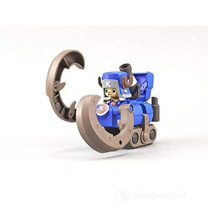 One Piece Chopper Robo S 3 Horn Dozer