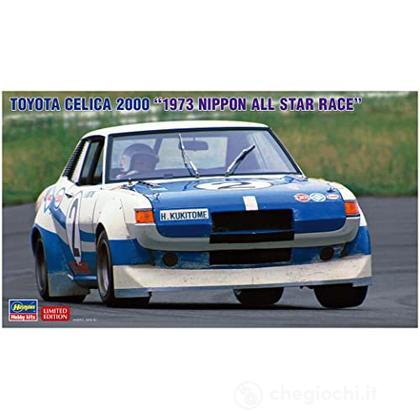 1/24 Toyota Celica 2000, 1973 Nippon All Star Race (HA20620)