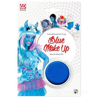 Make-Up In Vaschetta Blu