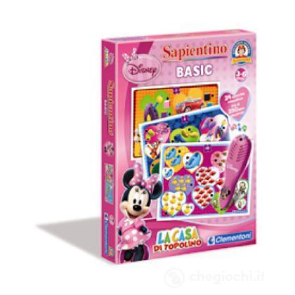 Sapientino Penna Minnie Basic (13620) - Elettronici - Clementoni -  Giocattoli