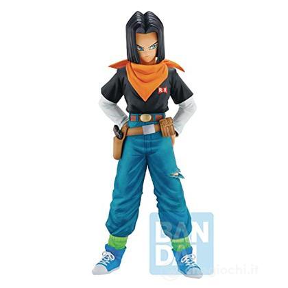 Dragon Ball Z Ichibansho Android N. 17