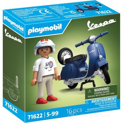 1969 Vespa 150 Sprint Veloce blu (71622)