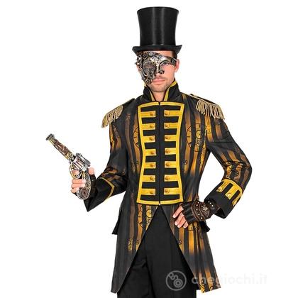 Cappotto Parata Steampunk da uomo M - Costume Adulto Uomo - Showtime,  Showgirls e Showmen, Gran Galà e Parate, Steampunk