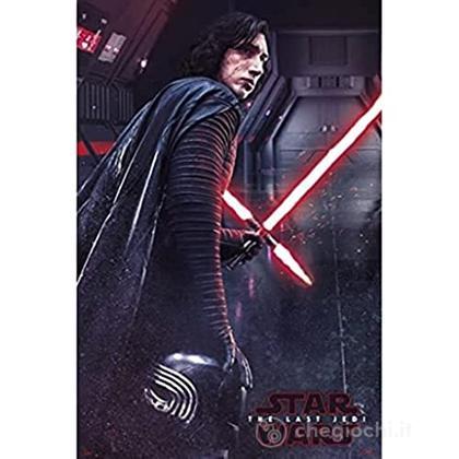 Star Wars: VIII Kylo Ren Maxi Poster 61x91