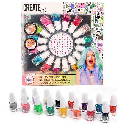 Create It Nail Party 16 Smalti