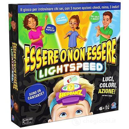 Essere o Non Essere, Lightspeed SPIN MASTER - 6068071