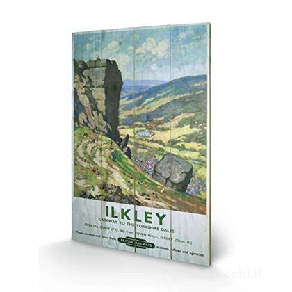 Ilkley - 2 (Stampa Su Legno 59X40Cm)