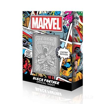 Black Panther Lmt Ed.Collectible Ingot