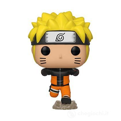 Naruto Running