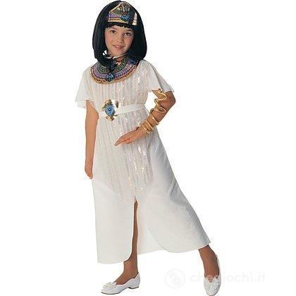 Costume Cleopatra L 8-10 anni - Carnevale - Rubie's - Giocattoli