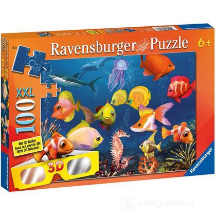 Ravensburger 10009 - Monodo Subacqueo Puzzle, 150 Pezzi