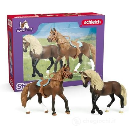 Starter Set Horse Club Paso Peruano (42738)