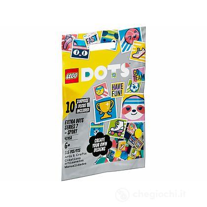 Extra DOTS Serie 7 - SPORT - Lego Dots (41958)