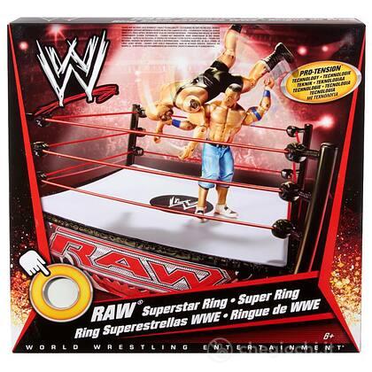WWE Superstar Ring (P9600)