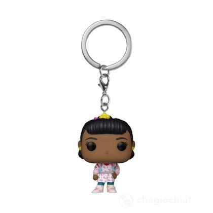 Stranger Things: Funko Pop! Pocket Keychain - Erica Sinclair (Portachiavi)