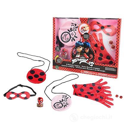 giocattoli di ladybug