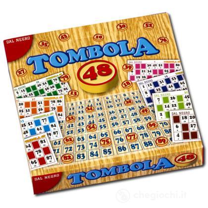 Tombola in legno (55629)