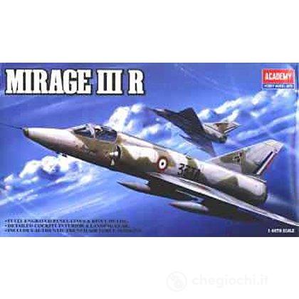 Aereo Mirage Iiir Fighter (AC12248)