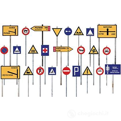 1/35 Polish Traffic Signs 1930-40 (MA35664)