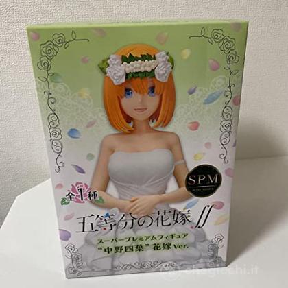 Quintessential Qui Yotsuba Bride Spm Fig