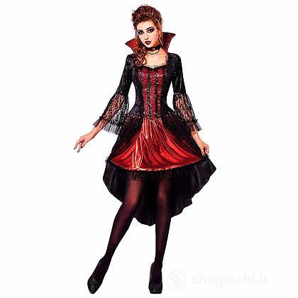 Costume Adulto Vampiressa S