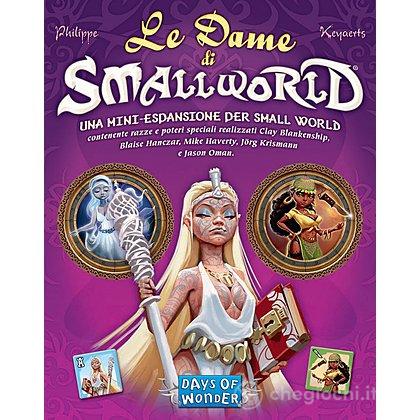 Smallworld espansione: Le Dame di Smallworld (GTAV0223)