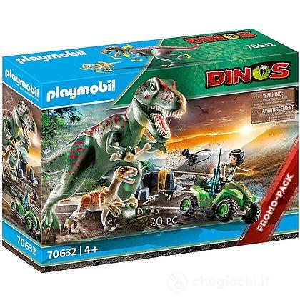 L'attacco del T-rex (70632)