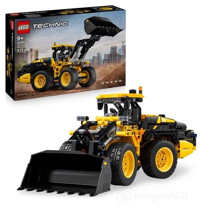 Pala gommata Volvo L120 Electric (42209)
