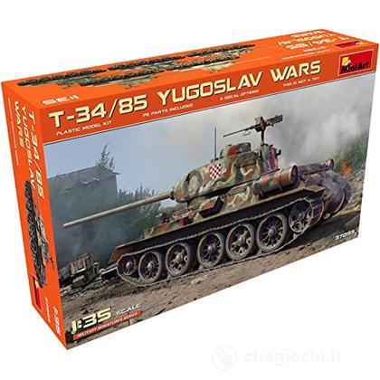 1/35 T-34/85 Yugoslav Wars (MA37093)