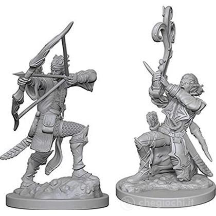 D&D Nolzur Mum Elf Male Bard