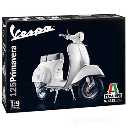 1/9 VESPA 125 PRIMAVERA (IT4633)