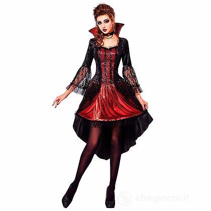 Costume Adulto Vampiressa L