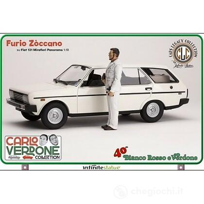 Furio E Fiat 131 Panorama 1:18 Resin Car