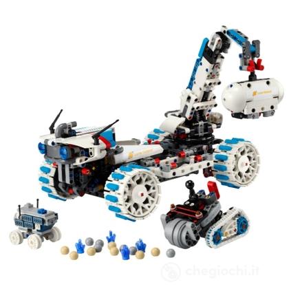 Veicolo spaziale rover lunare Lunar Outpost  (42211)
