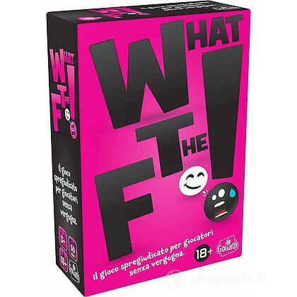 WTF - What The Fuck - party game (929634)