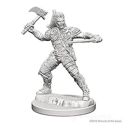 D&D Nolzur Mum Human Male Ranger