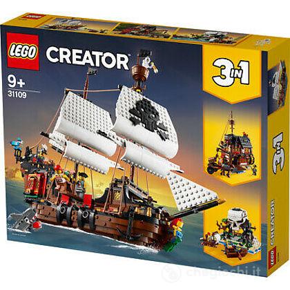 Galeone dei pirati - Lego Creator (31109)