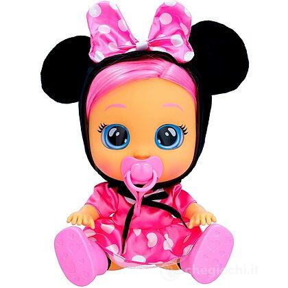 Bambola Cry Babies Dressy Minnie (86357IMAZ) - Bambole - IMC Toys -  Giocattoli