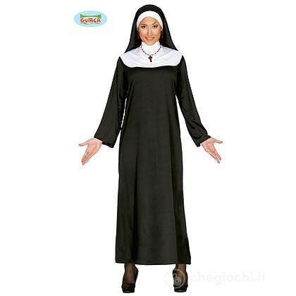 Costume Suora Donna Taglia M (84635)