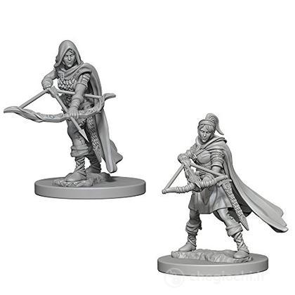 D&D Nolzur Mum Human Female Ranger