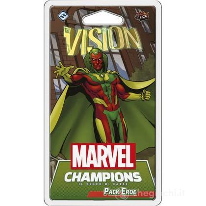 Marvel Champions Lcg - Pack Eroe - Vision