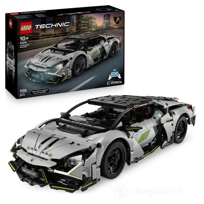 Super Sports Car Lamborghini Revuelto (42214)