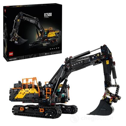 Escavatore Volvo EC500 Hybrid (42215)