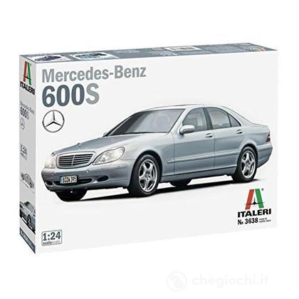 Mercedes Benz 600 S Scala 1/24 (IT3638)