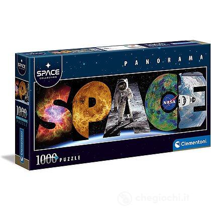 Space Collection 1000 pezzi Panorama (39638)