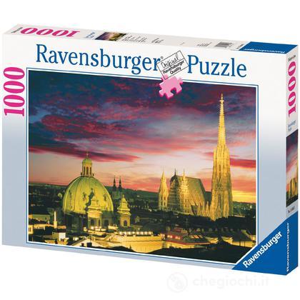 Duomo di S Stefano Vienna Puzzle incorniciabili Ravensburger