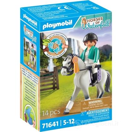 Campionessa di equitazione (71641)