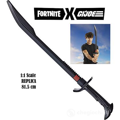 Fortnite-G.I.Joe Snake Eyes Katana Replica