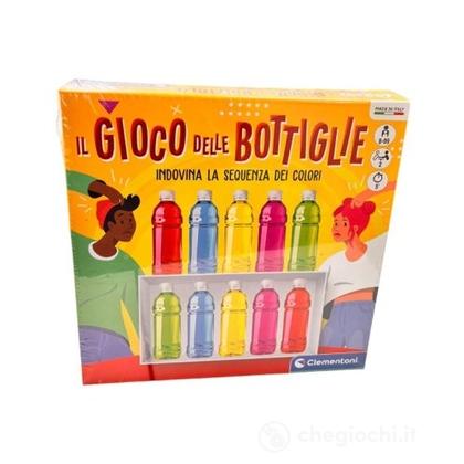 Il Gioco Delle Bottiglie Clementoni (81642)