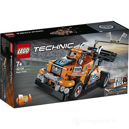 Camion da gara - Lego Technic (42104)